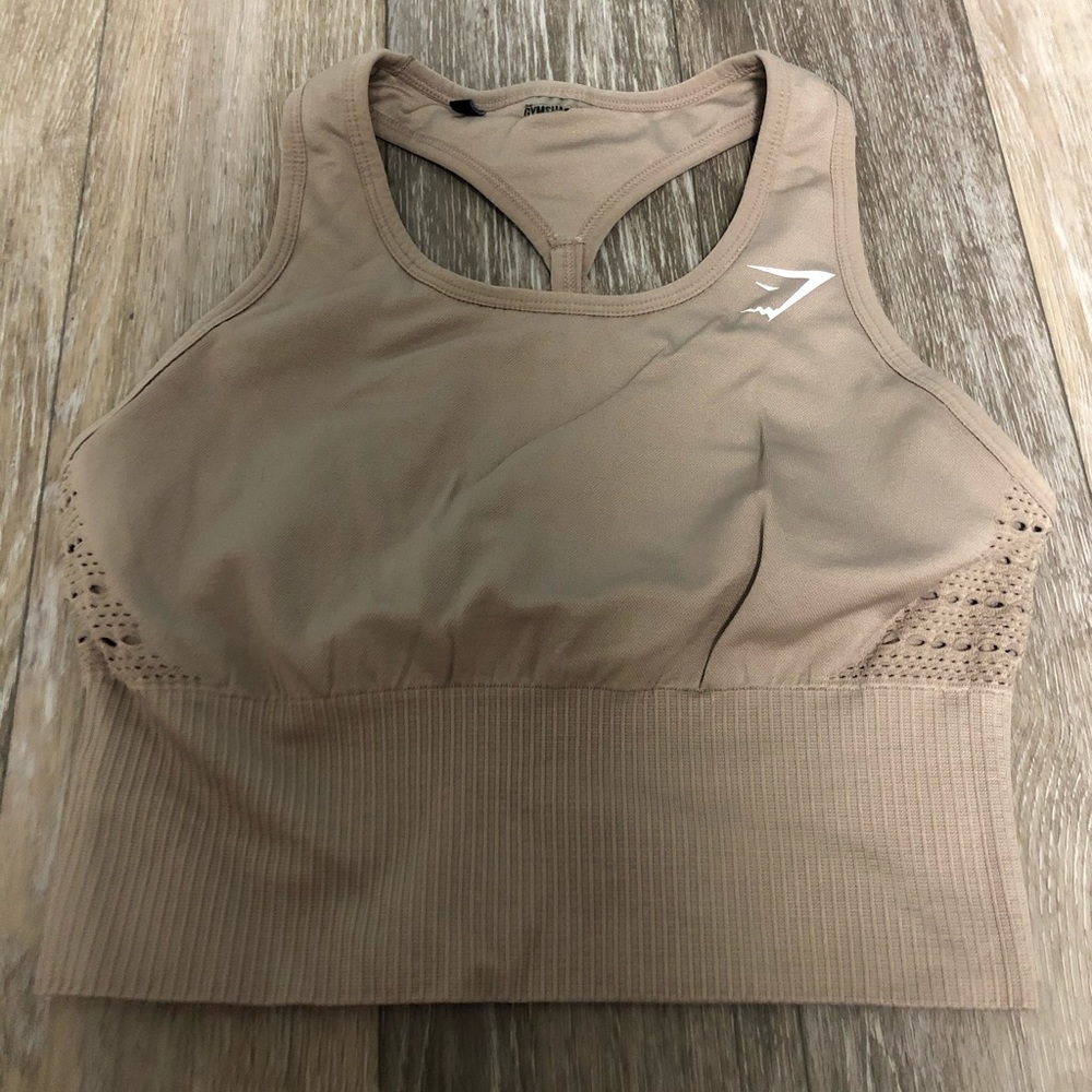 Gymnastics Sports Bra